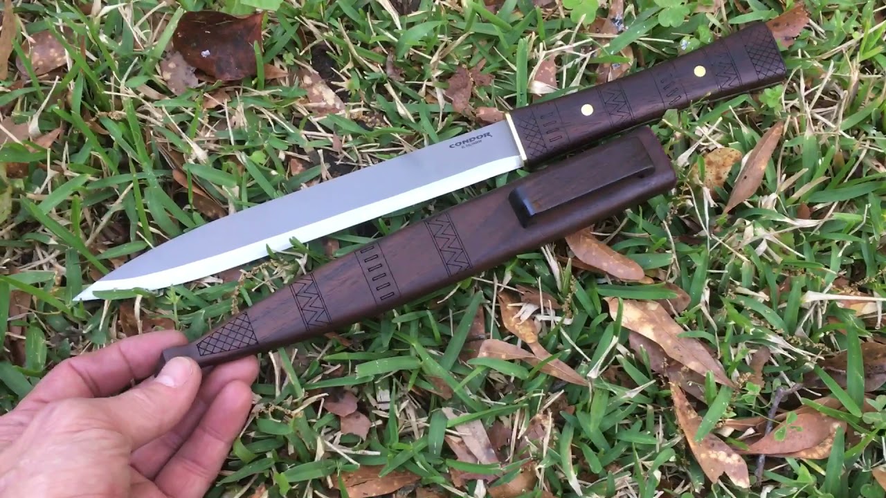 Condor tribal roots