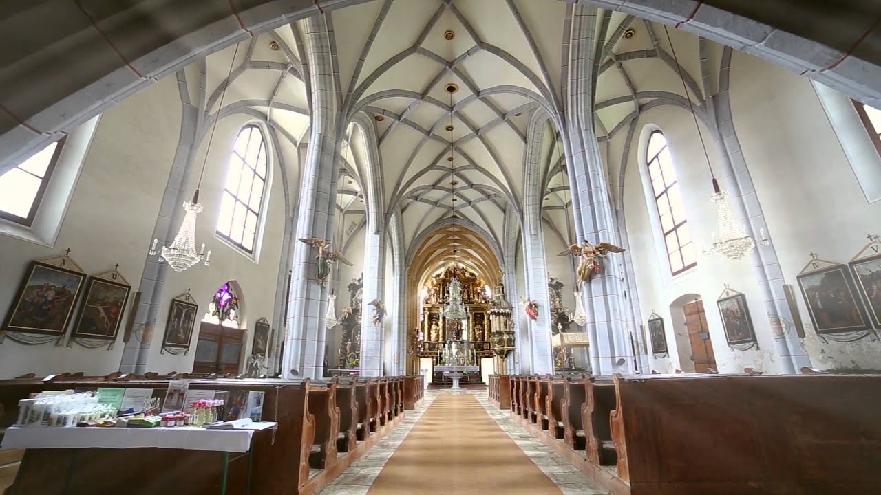 Die K&auml;rntner Pilgerwege 15'20