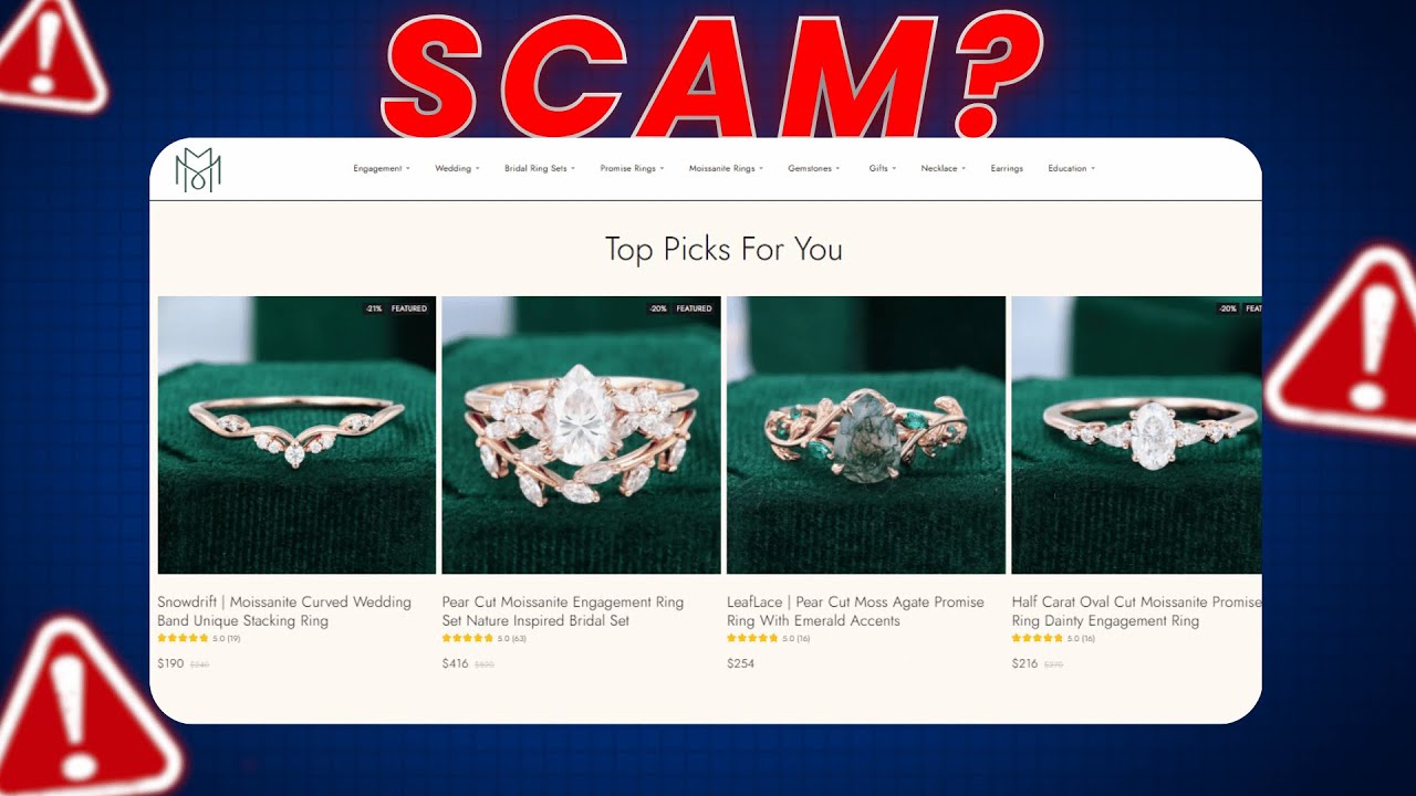 Molly Jewelry US Review: Customer Complaints Exposed