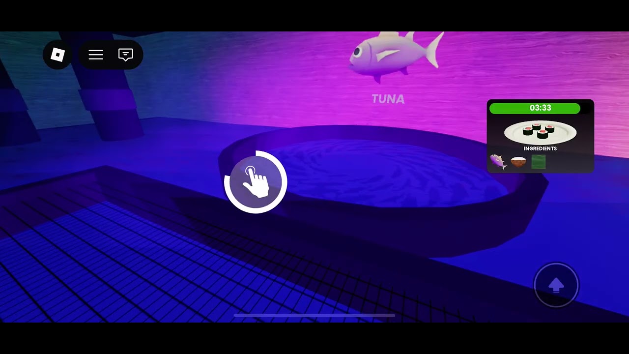 Scary sushi (PART 2)