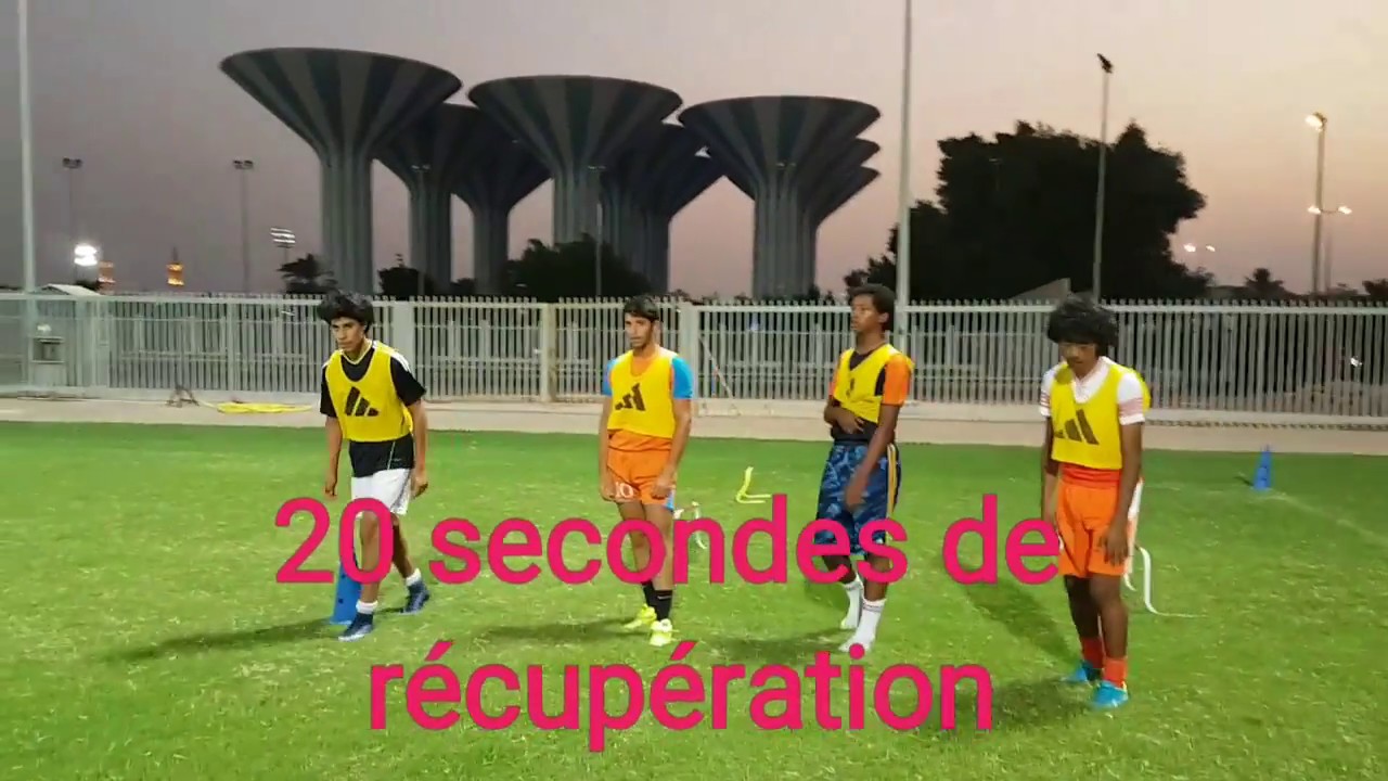 Intermittent strength in football