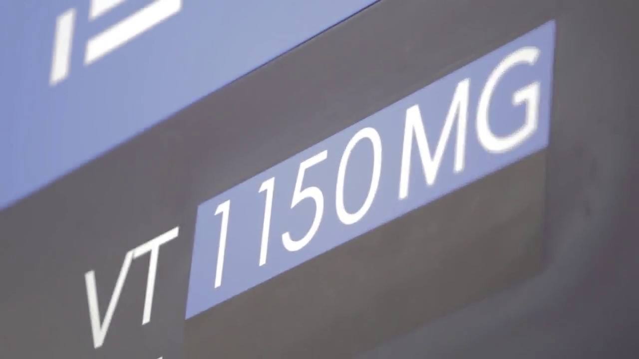 VT-950+ / VT-1150+ | CNC Lathe | Vertical Turning Center | Hwacheon Asia