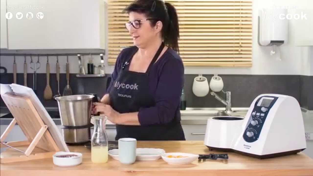 Demostración online Mycook Nº 9 - Cóctel 