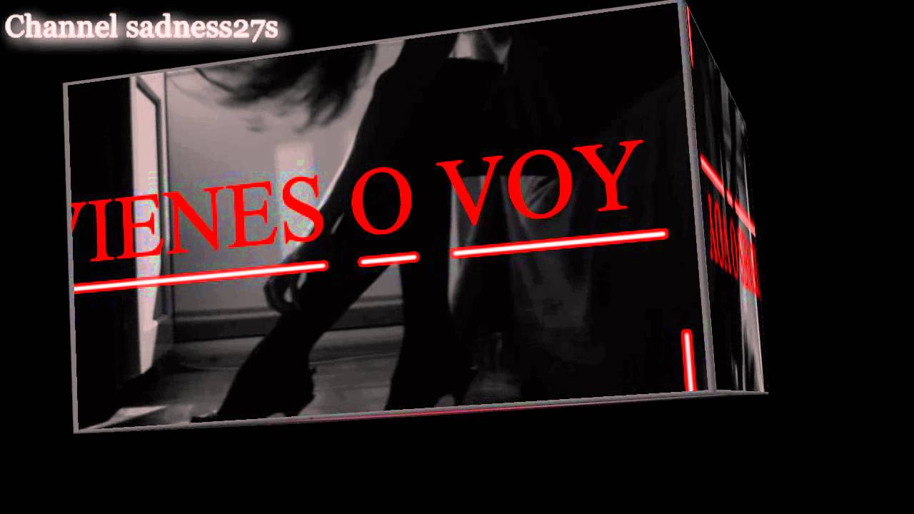 VIENES O VOY - JUAN GABRIEL