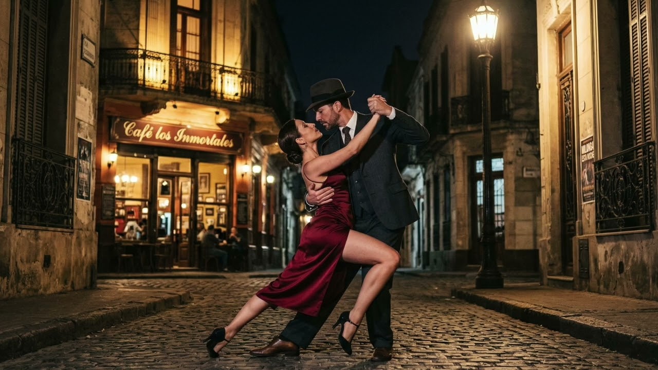 pulso nocturno | instrumental argentine tango
