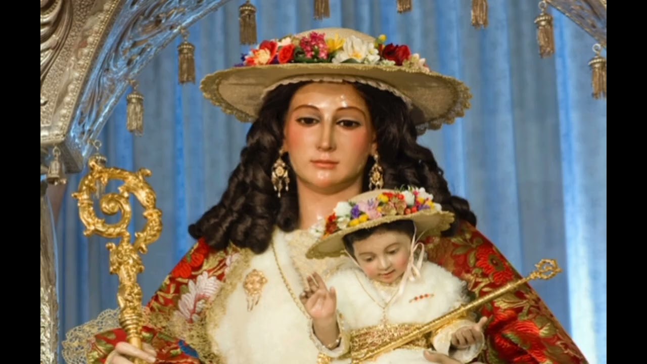 Súplica de fé a la Divina Pastora.