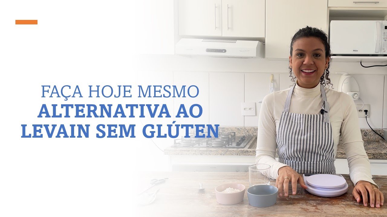 Como fazer seu LEVAIN sem glúten - Ep2: POOLISH