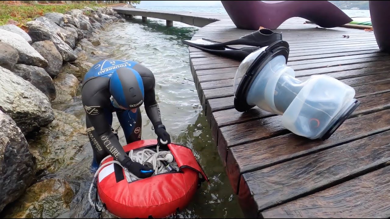 Rendez n'importe quel reflex étanche avec Outex | Photography avec Alexandre Gendron