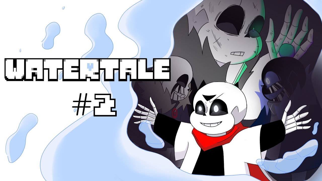WATER TALE Animation #2