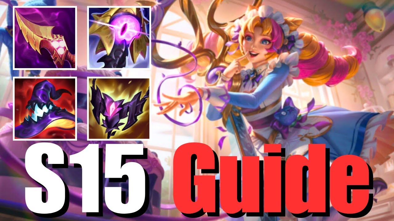 How The RANK 1 Gwen Carries In Season 15 (Top & JG Guide)