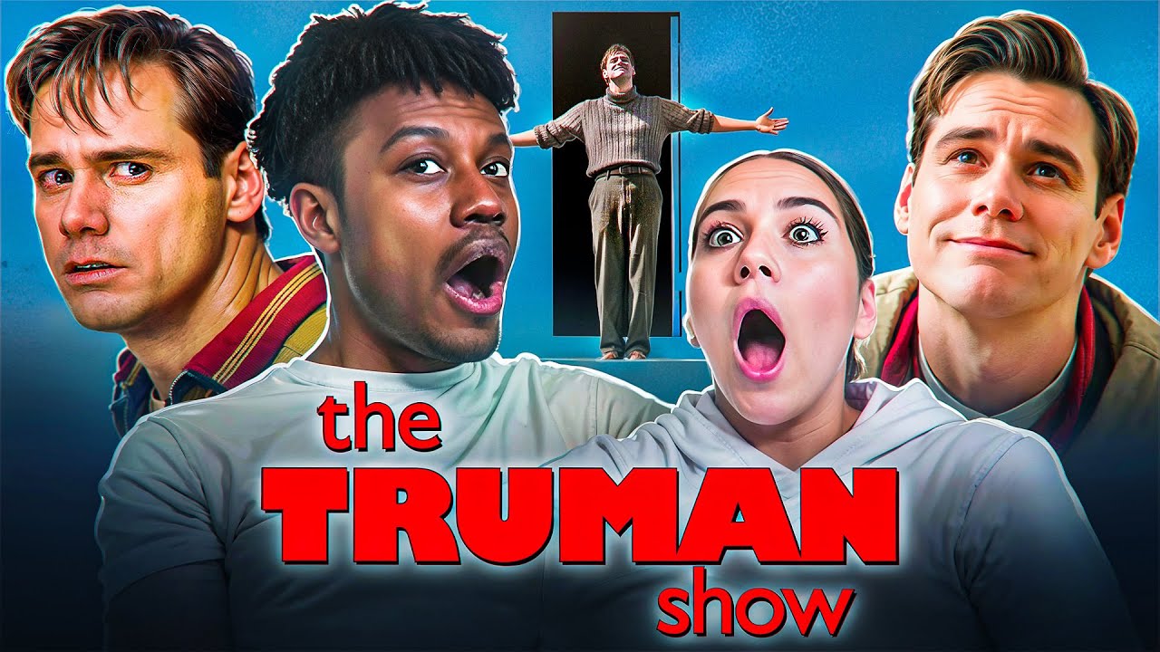 We Watched **The Truman Show**... And Now We’re Questioning EVERYTHING