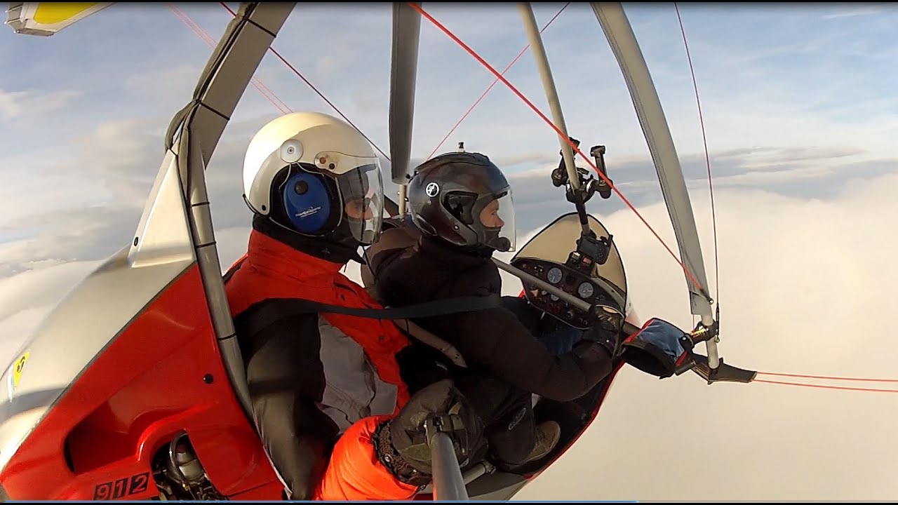 In the clouds with the Tanarg and BioniX13