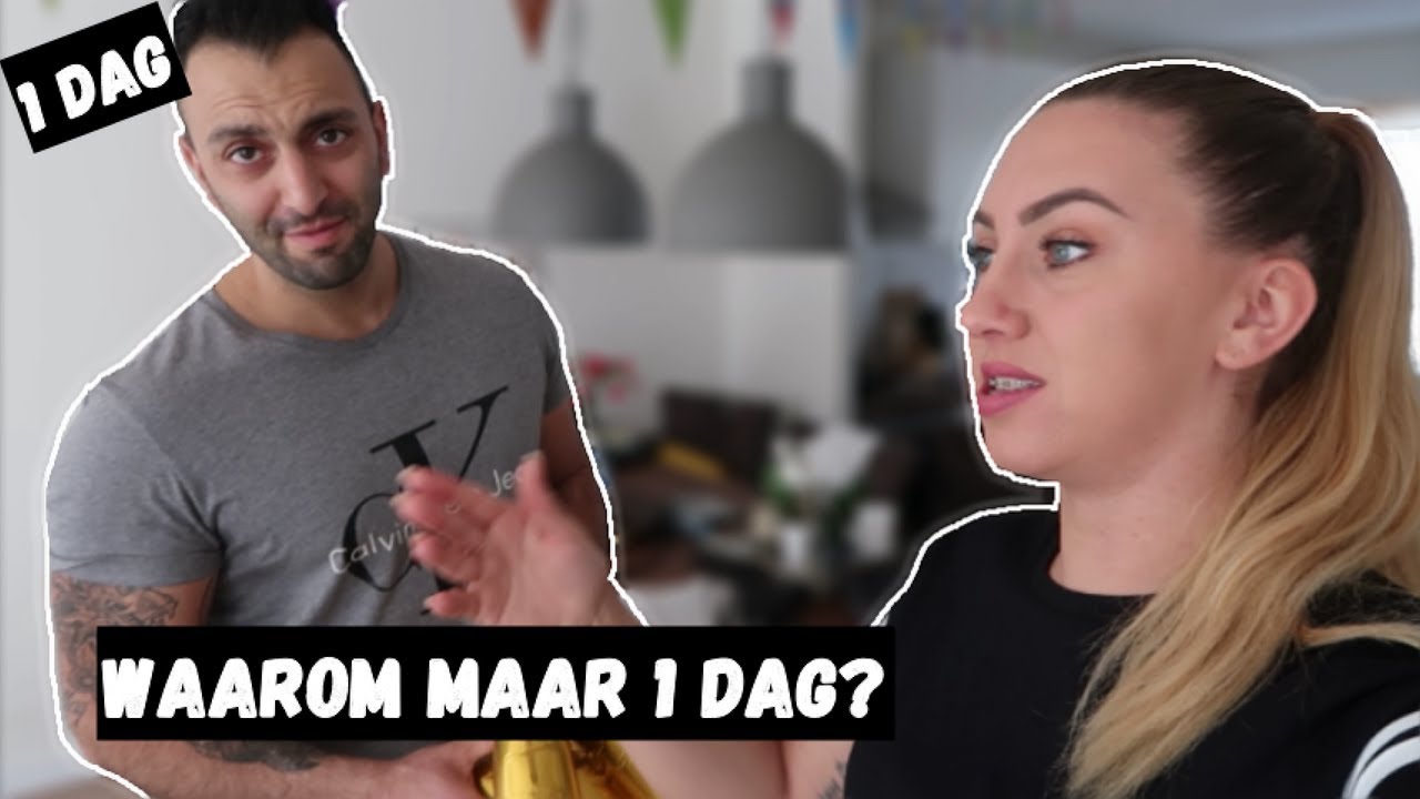 VOOR 1DAG MEEDOEN AAN DE RAMADAN | 1DAG #6