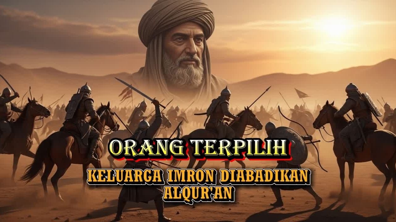 MENGAPA SURAT ALI IMRON SANGAT PENTING? INILAH KISAH DAN MAKNANYA YANG JARANG DIBAHAS