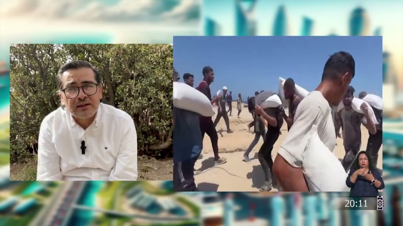 ¿Cómo lucirá Gaza en el futuro? | Columna de Emilio Canek