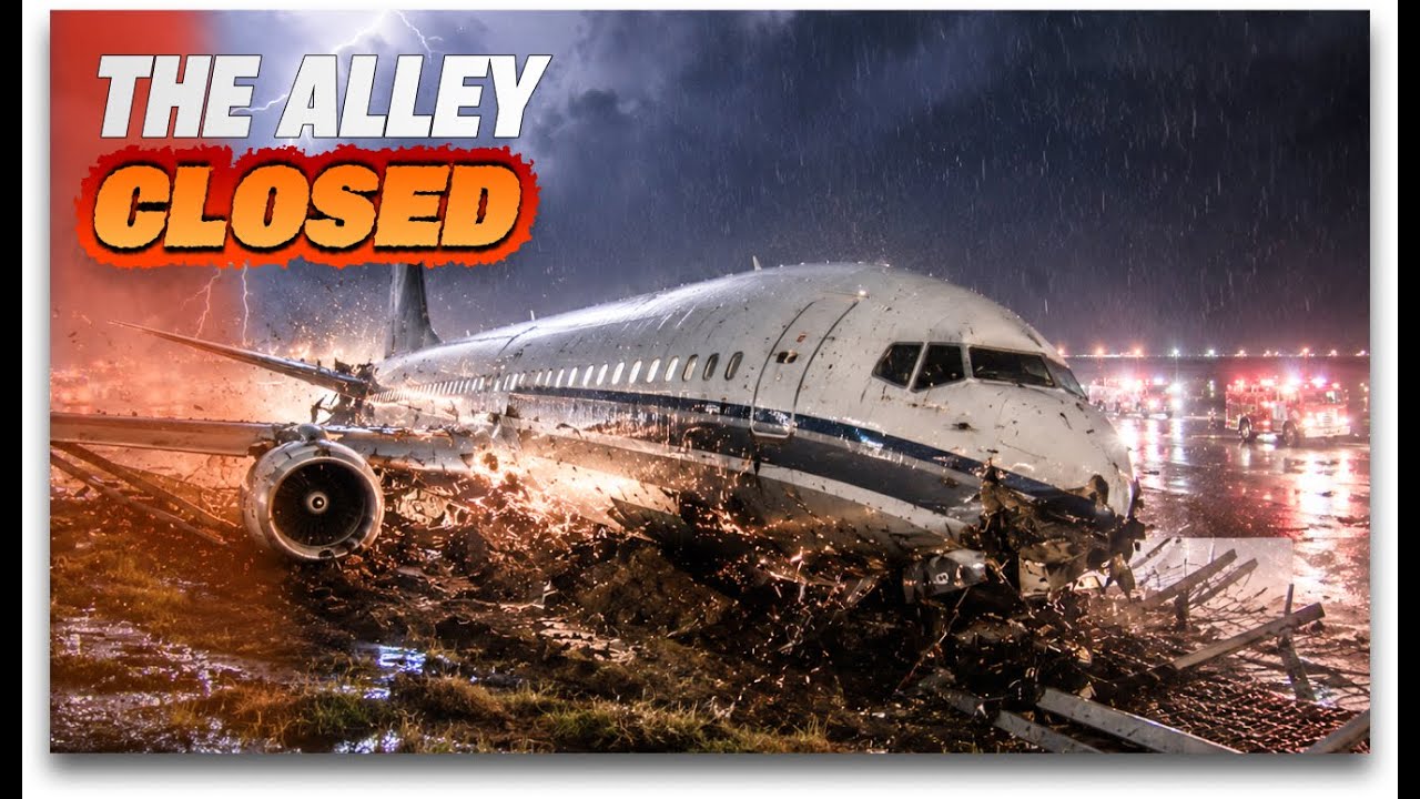Flight 1420 Racing the Storm to Little Rock | Mayday: Air Disaster