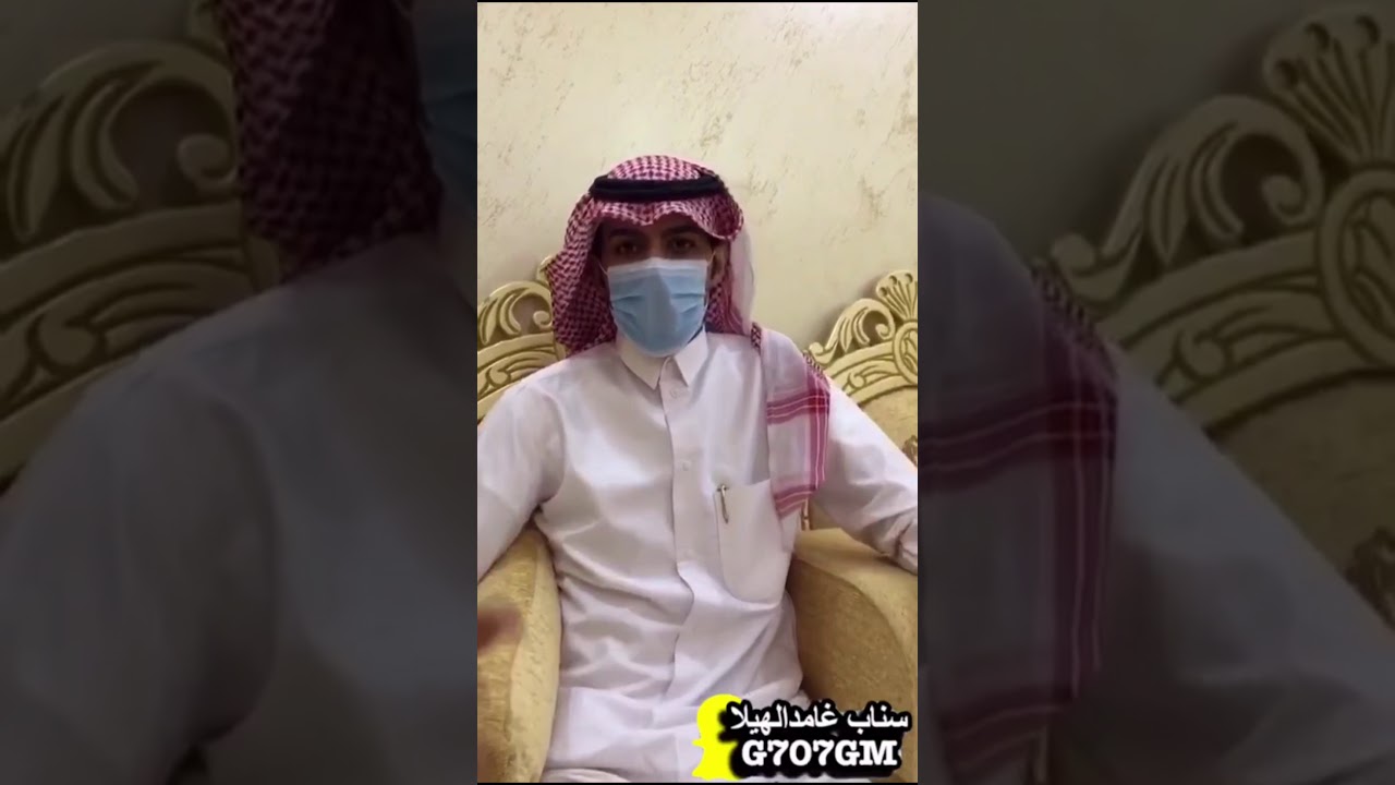 مقابلة الدكتور حمد بن جروان الغامدي محارب السرطان