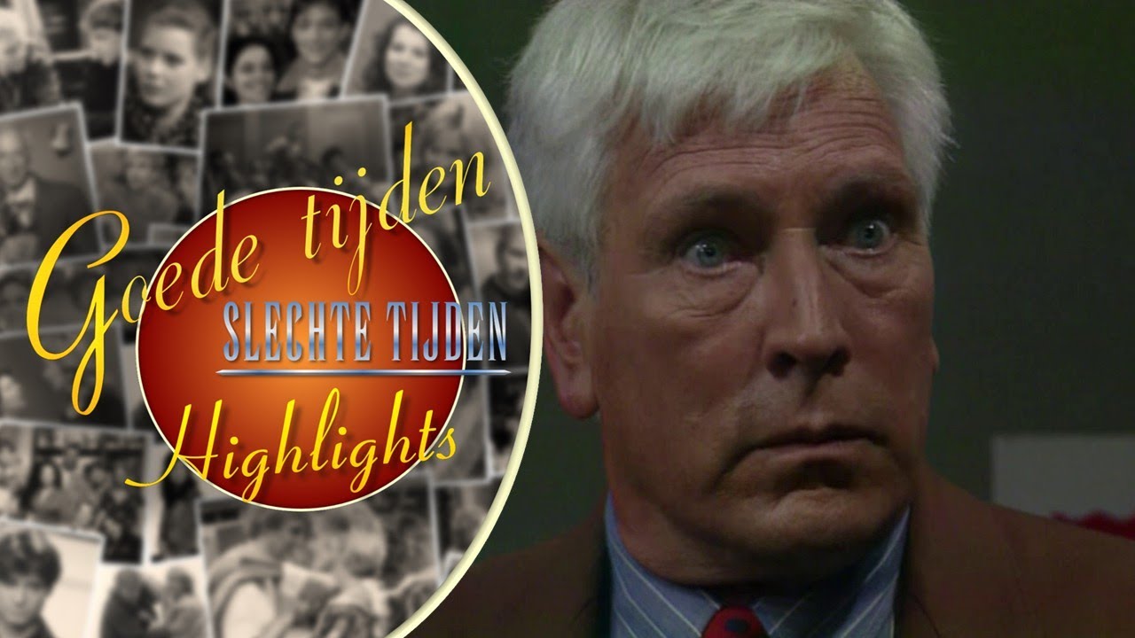 GTST | Herman staat oog in oog met een 'dode' Frits (1992)