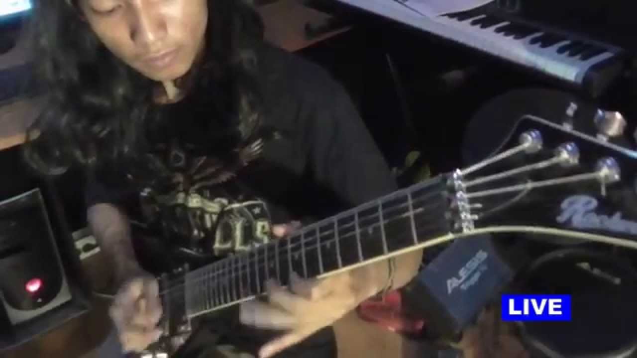 Balinese & Sundanese Gamelan Ethnic ROCK by Dede Aldrian