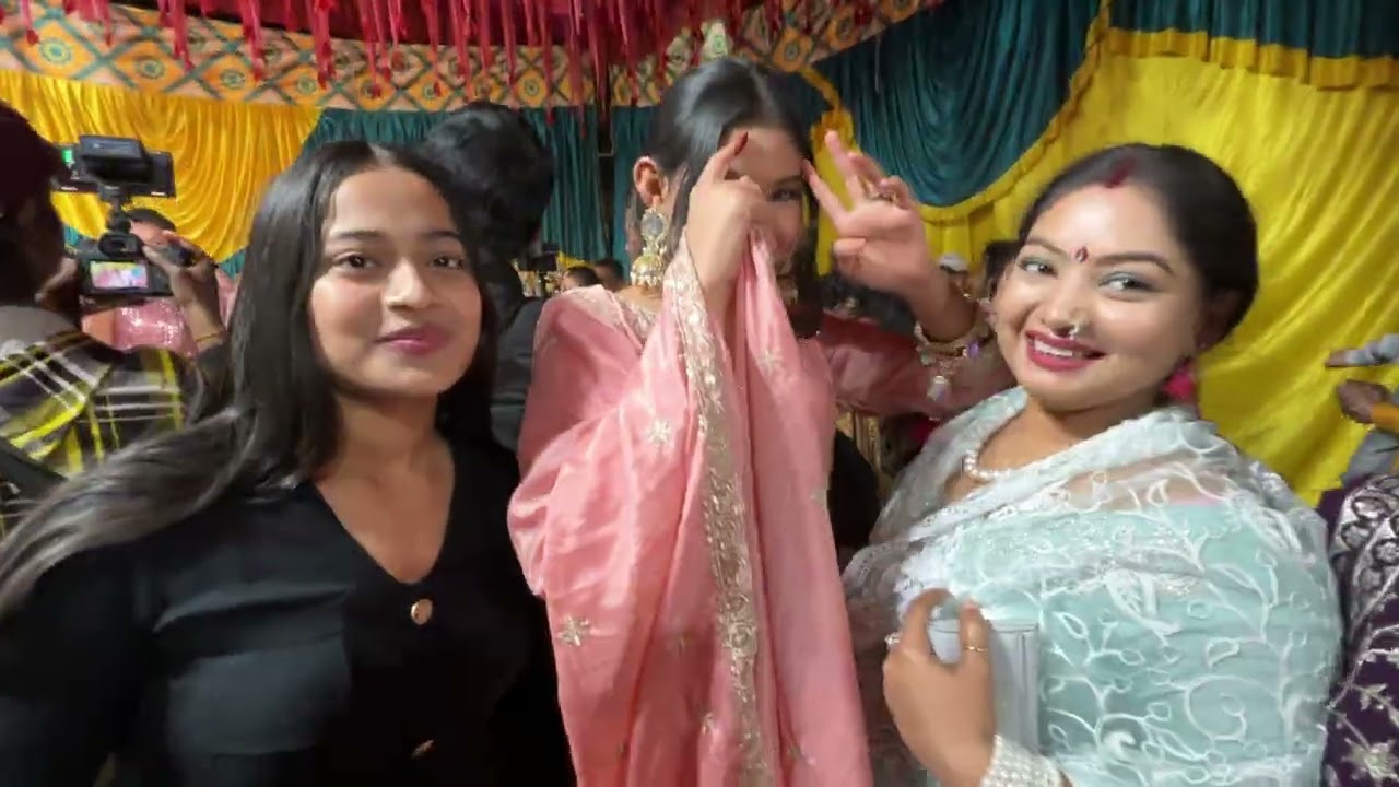 shivani's enagement 