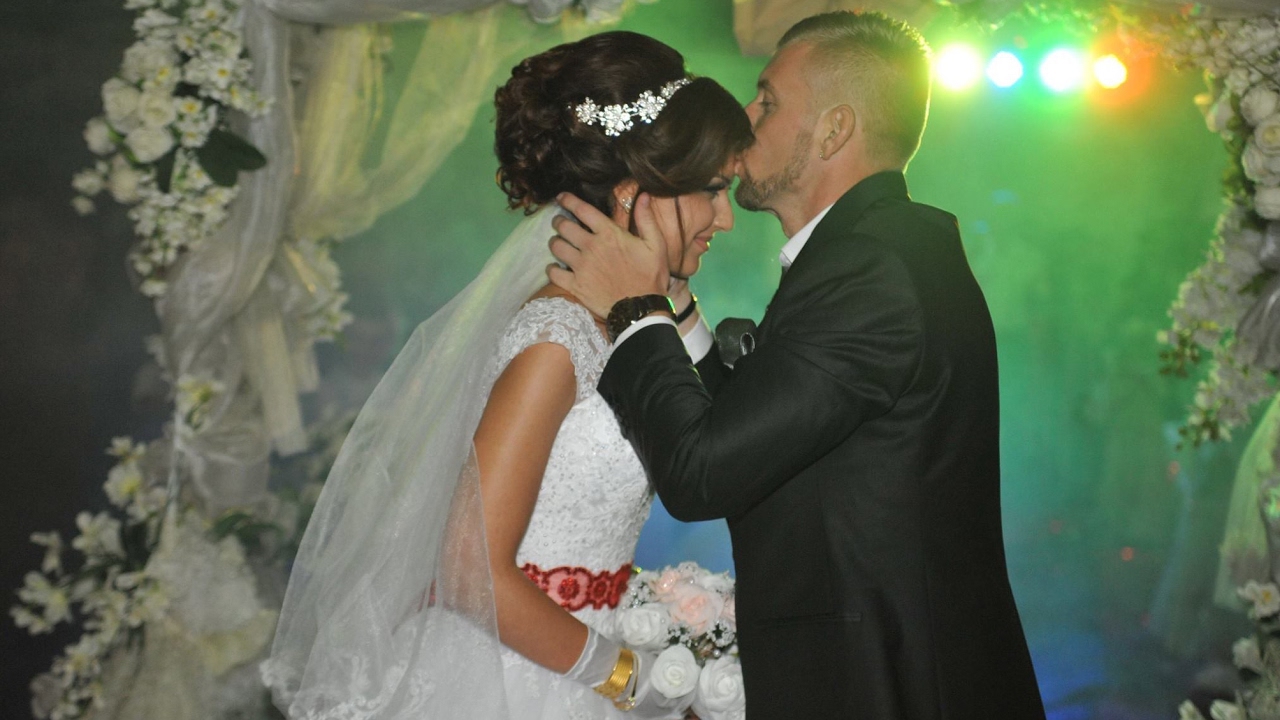 Düğün Vinica Sibel ve Erol