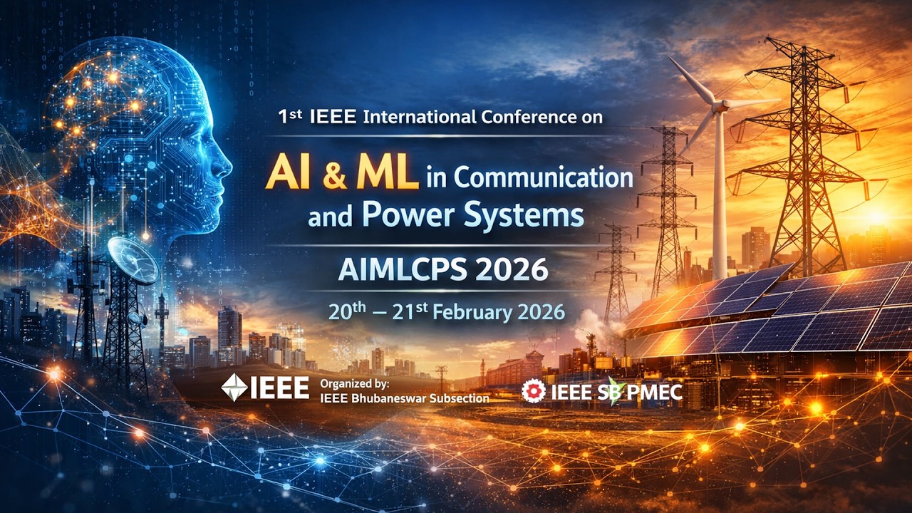 AIMLCPS - 2026 DAY 0 1ST KEYNOTE TALK