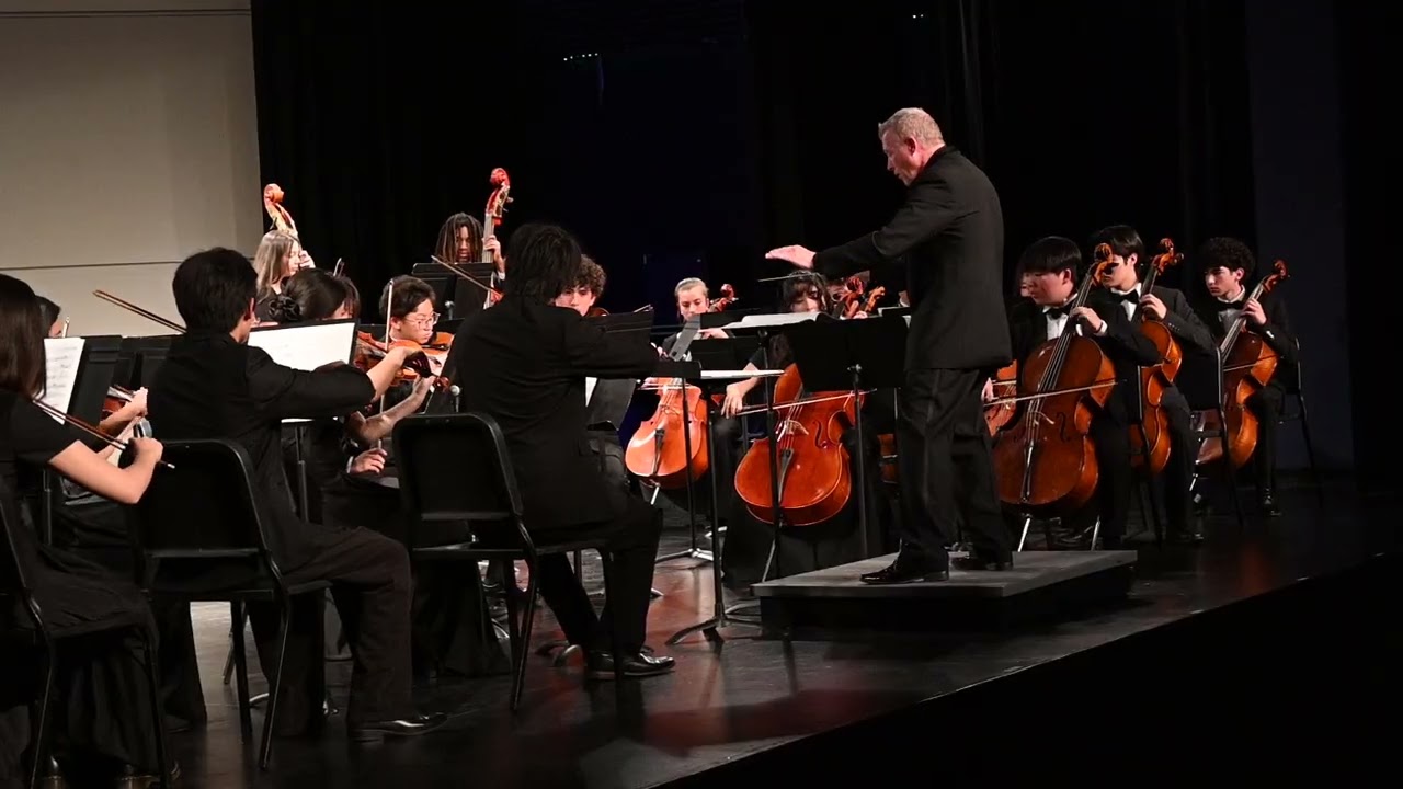Chamber Orchestra 3.12.26