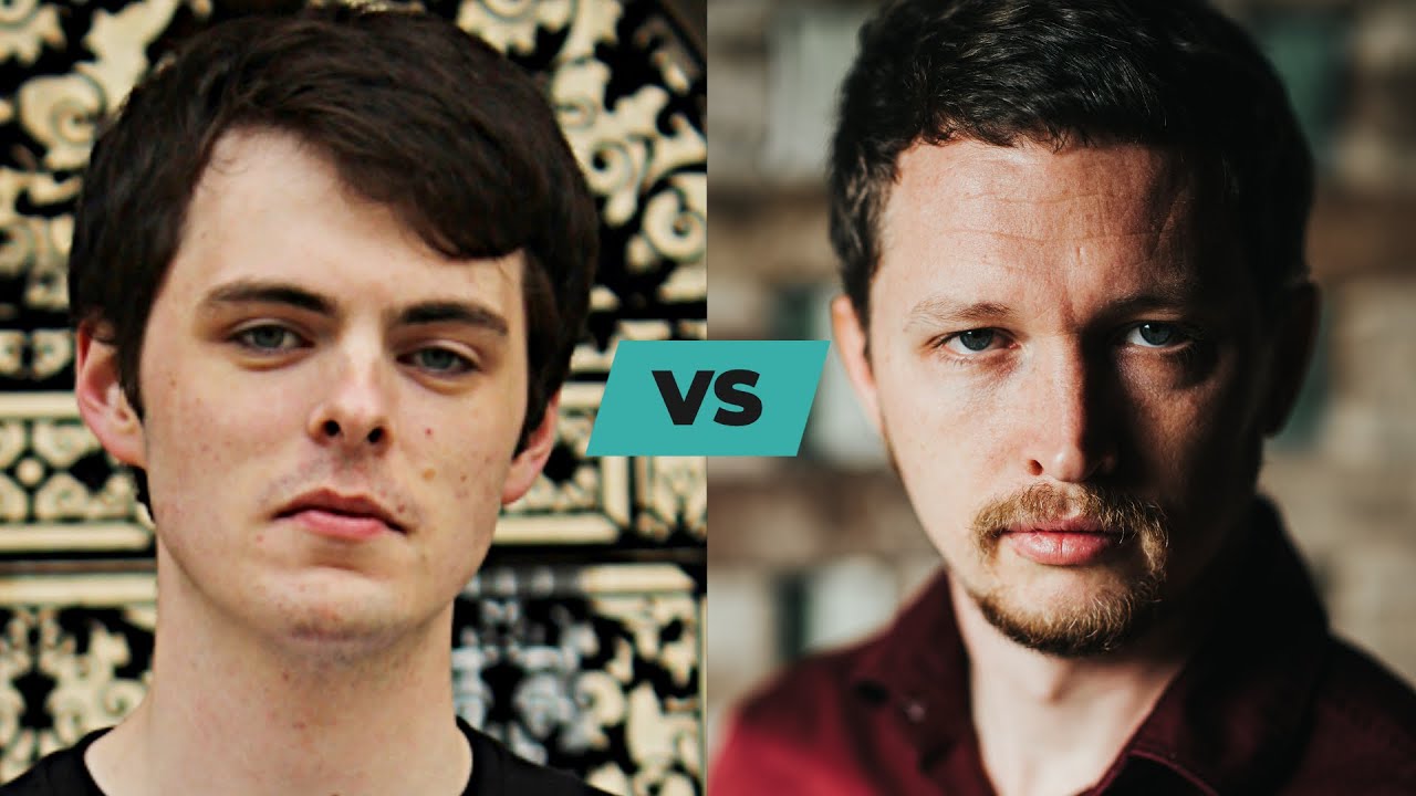 DEBATE: Would God Allow Evil? @CosmicSkeptic vs @InspiringPhilosophy