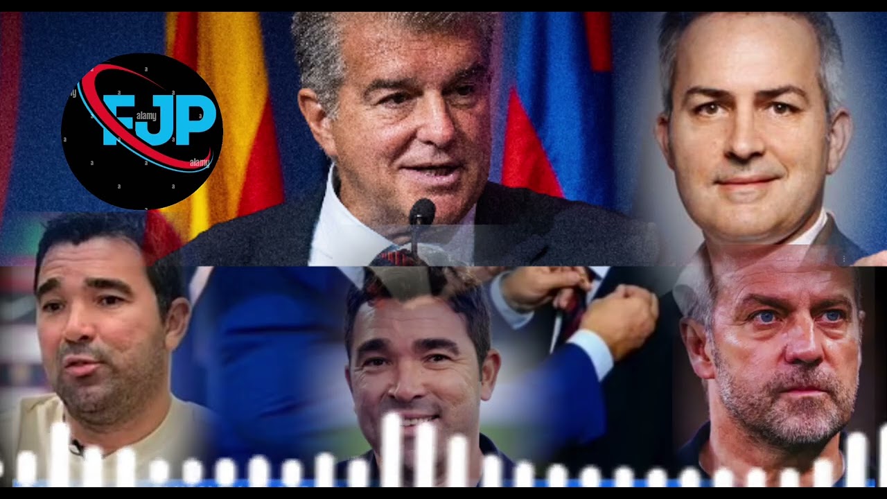 TANDE DEKLARASYON VICTOR FONT FÈ SOU LAPORTA E EBYEN LAPORTA CHOUTE FÒ SOU VICTOR FONT TOU 