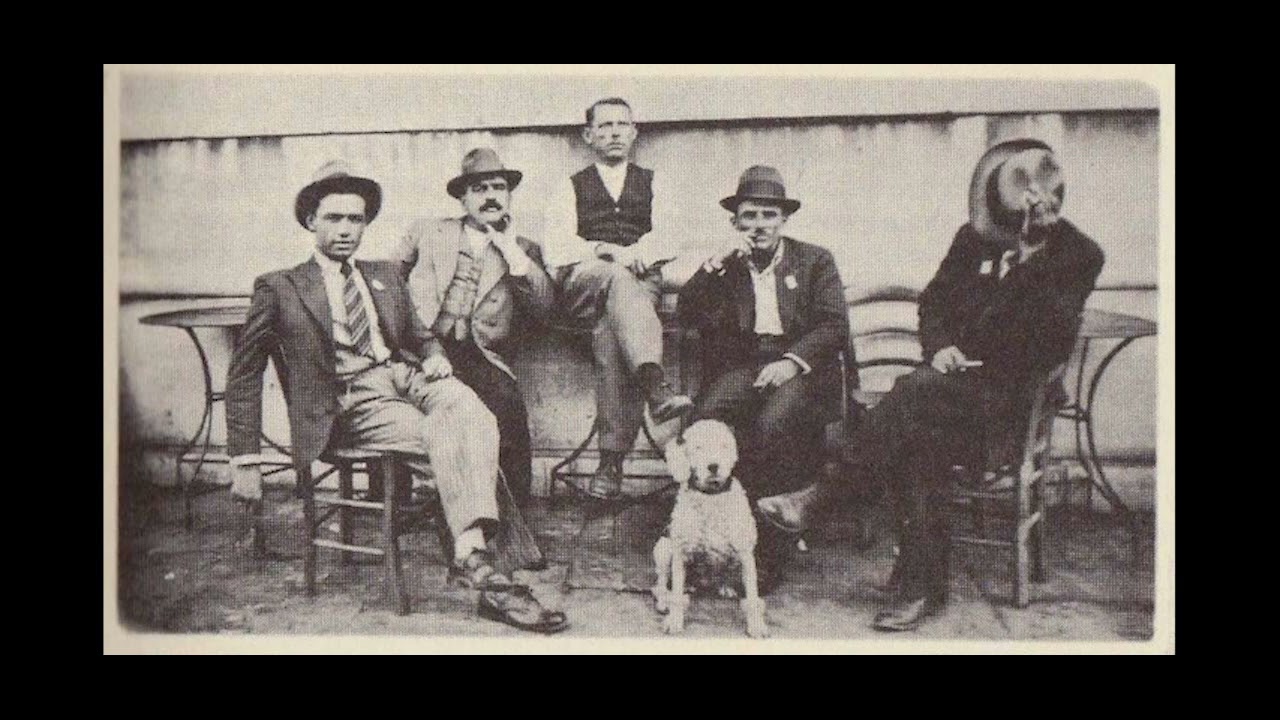 Σωτήρης Γαβαλάς - Ο κατάδικος (1935)