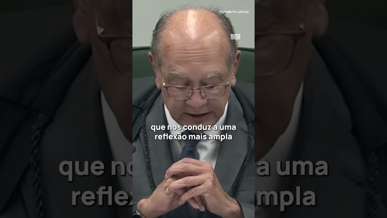 💣&ldquo;Erro hist&oacute;rico&rdquo;💣Gilmar Mendes detona relat&oacute;rio da CPI e aponta abuso de poder💣