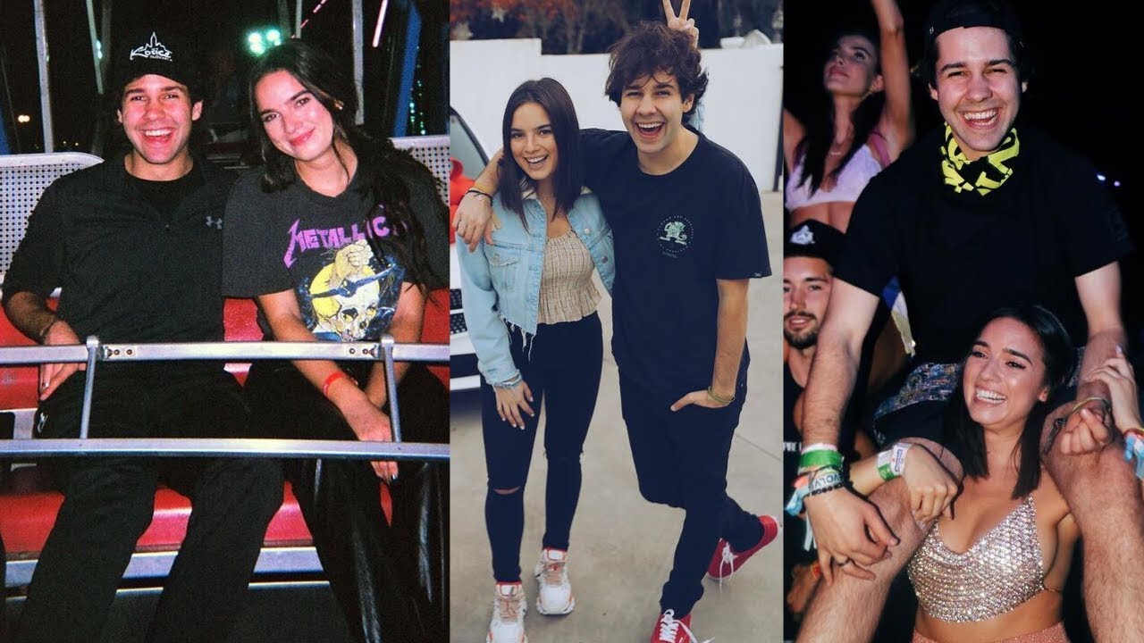 David Dobrik & Natalie Noel BEST MOMENTS TOGETHER IN 2019 (so far) | bruhh