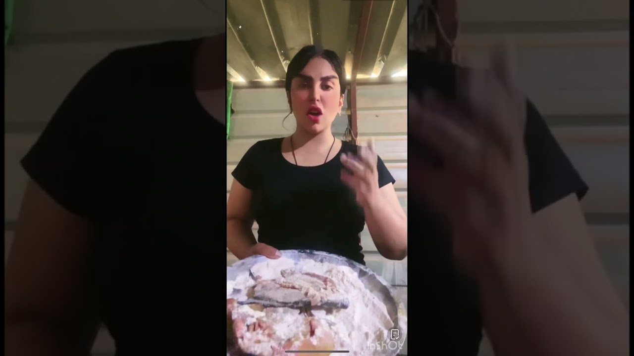 من وره النسوان رجعت للبيت مارحت مشايه رجعت تغديت شانكات  #زينب_بنت_الديوانيه 