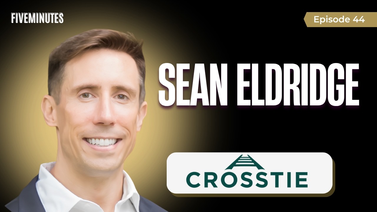 Strategy, Legacy Architecture & Process Improvement in Insurance | Sean Eldridge