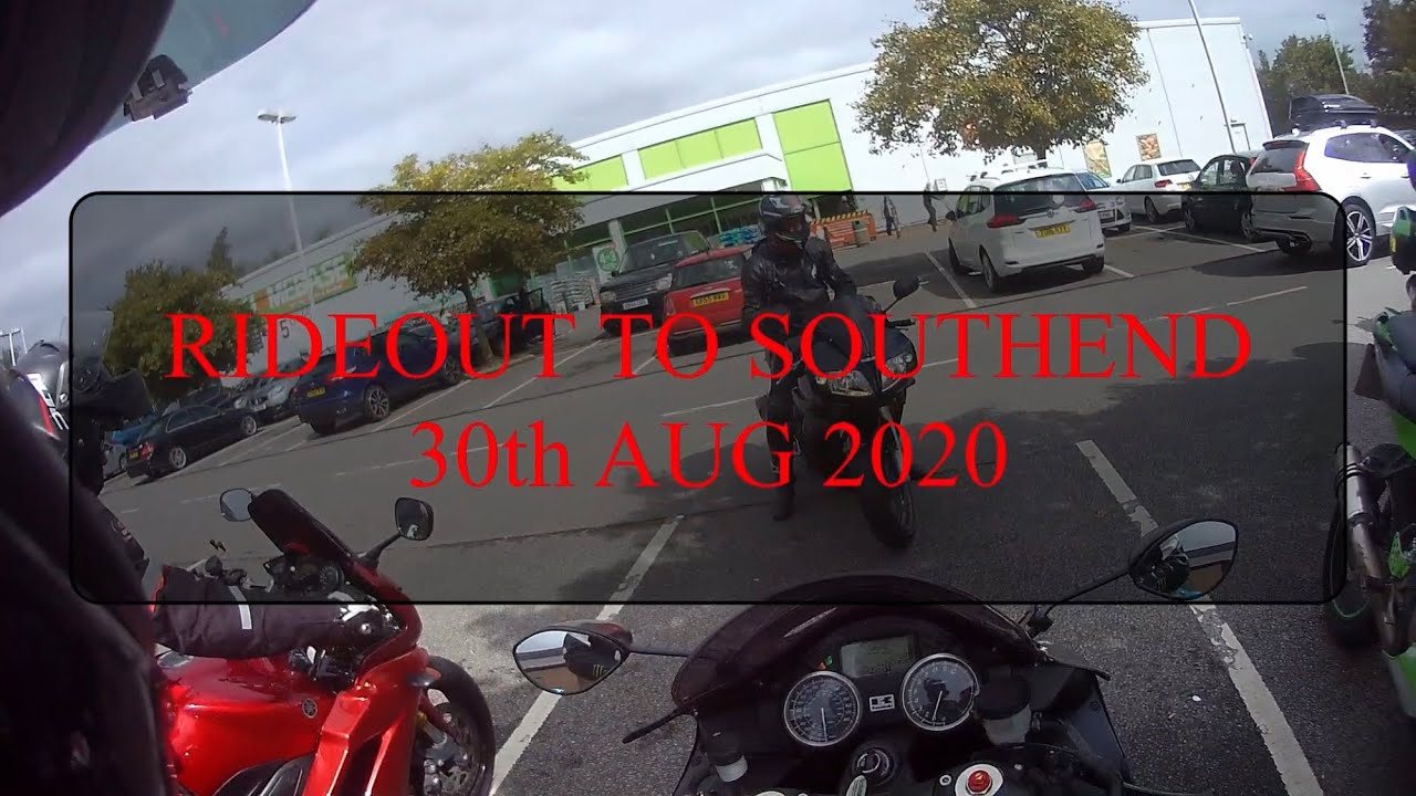 Rideout to southend