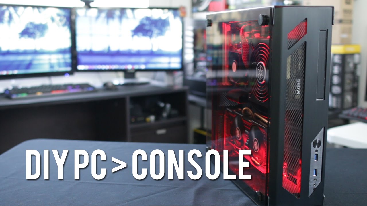 The Overkill Console Killer: And How to Build One for Under $500 (Part I)