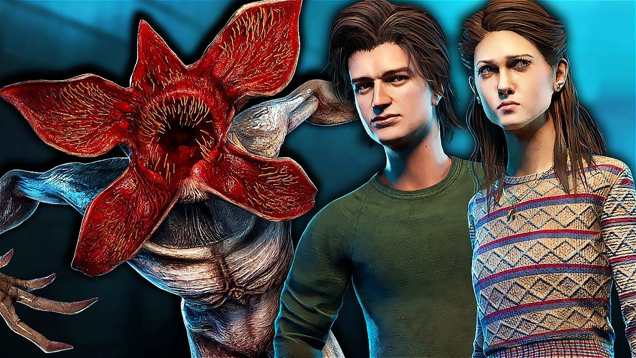 EU VIREI O DEMOGORGON! Stranger Things