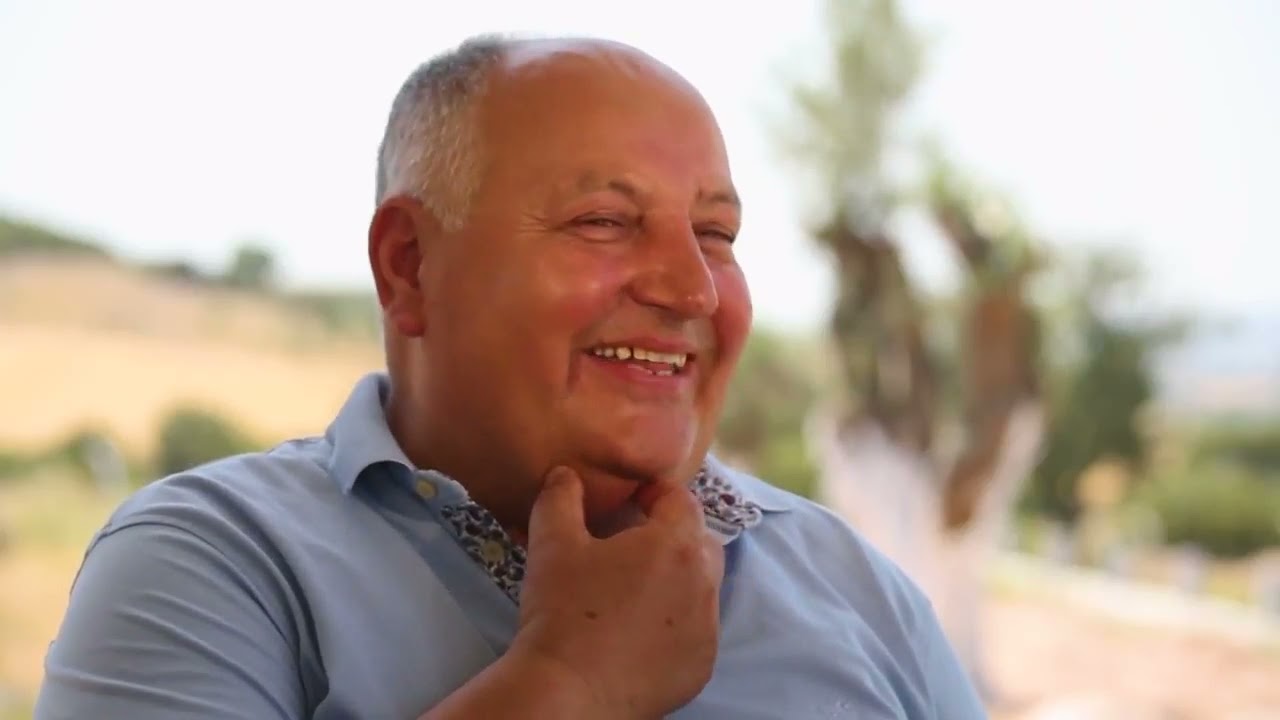Sezgin NS Peynircilik' te Ger&ccedil;ekleşen Ezine Peyniri Belgeseli