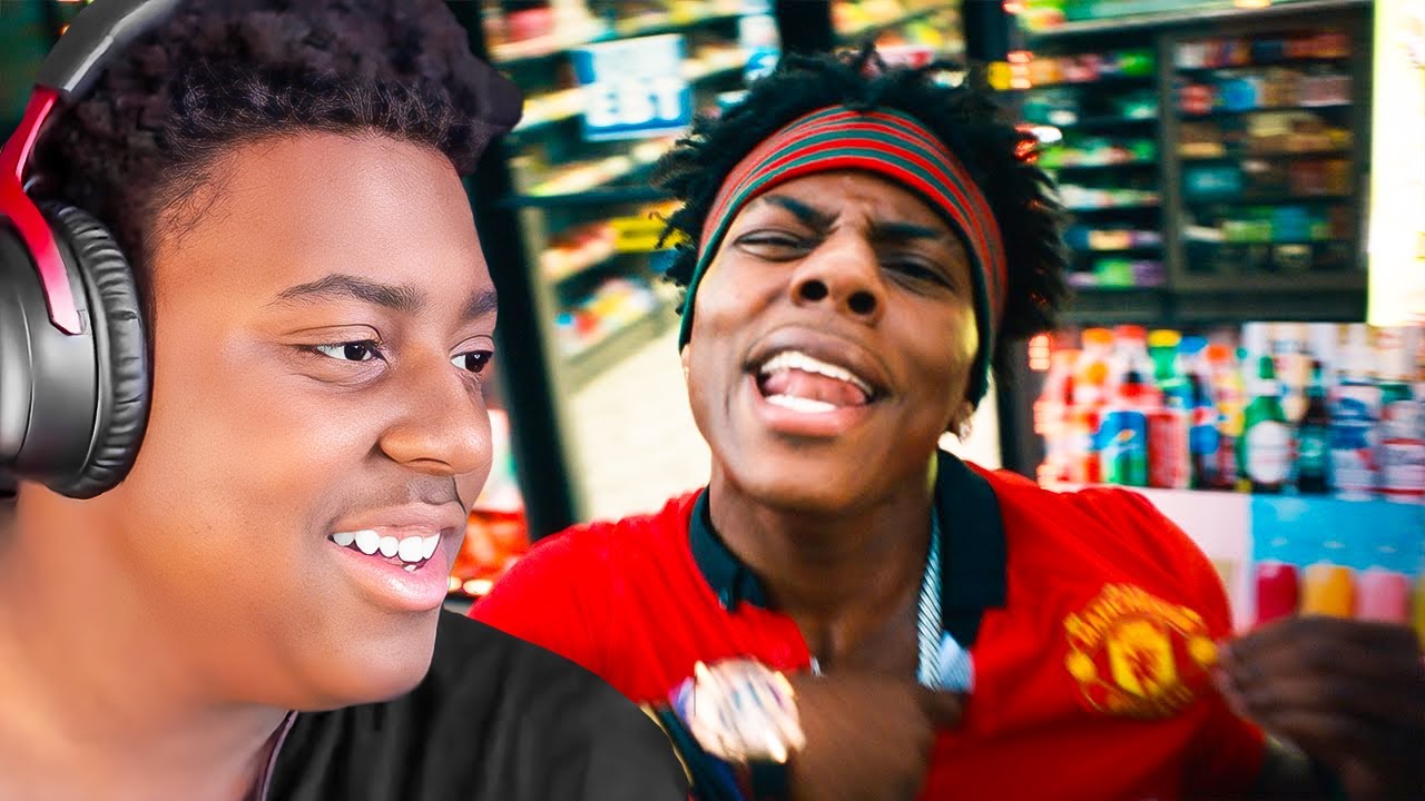 I Reacted To IShowSpeed Music!