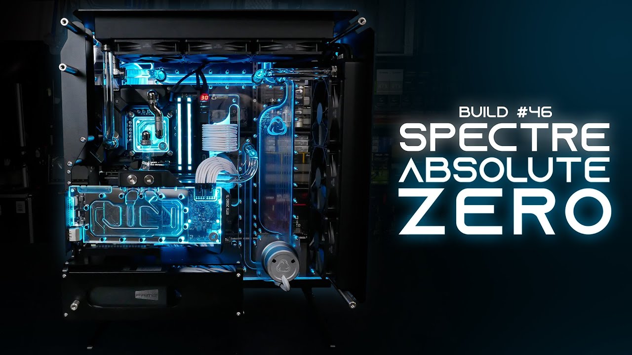 Spectre Absolute Zero Build #46 Build Log