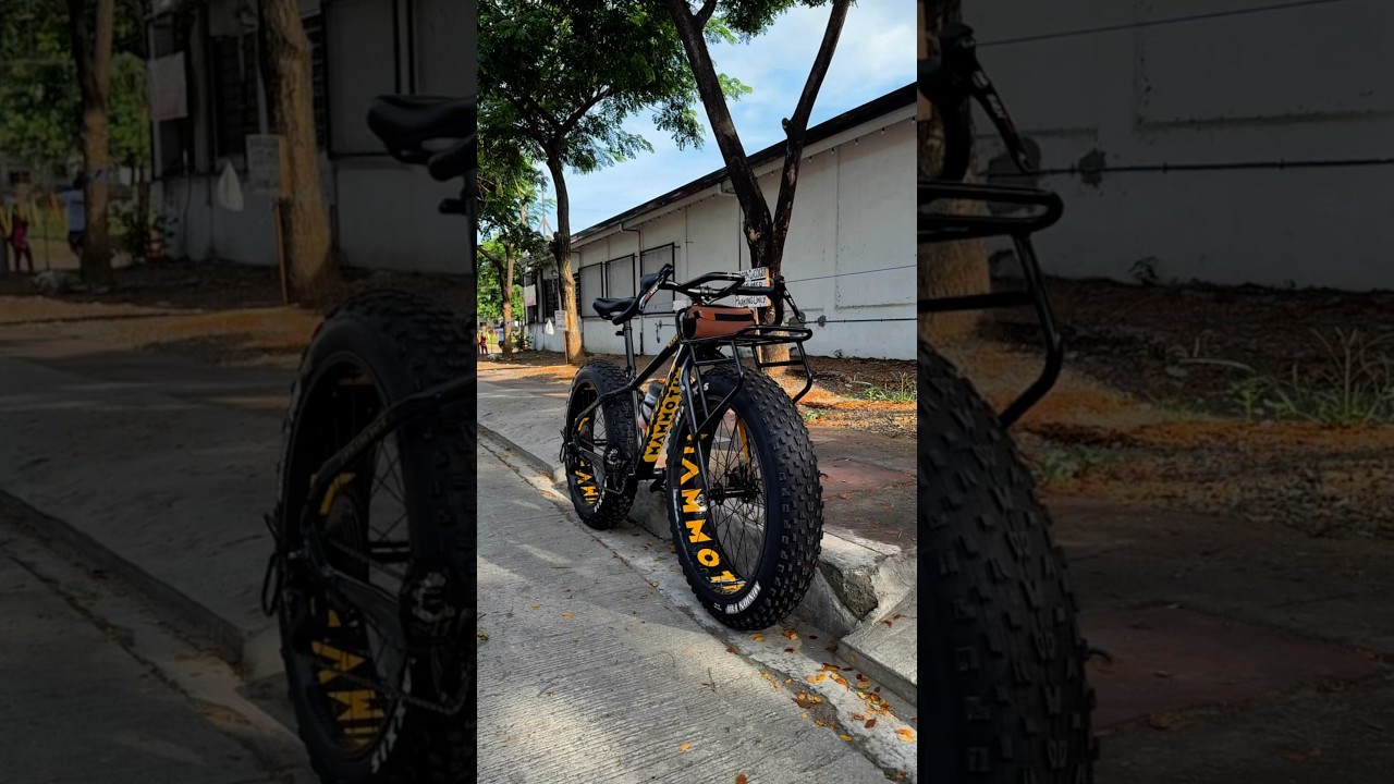 Mammoth Brutus G7V2! #shorts #shortsfeed #fatbike