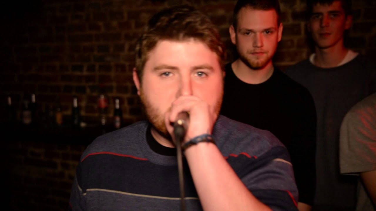 Cypher #3 - Mace Ventura