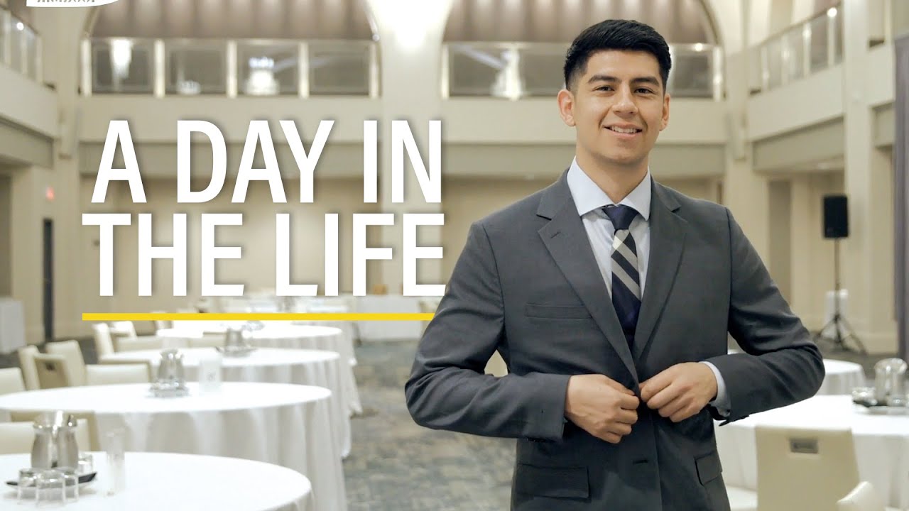 A Day in the Life episode 2: Arcadian Court's general manager Daniel Vergara
