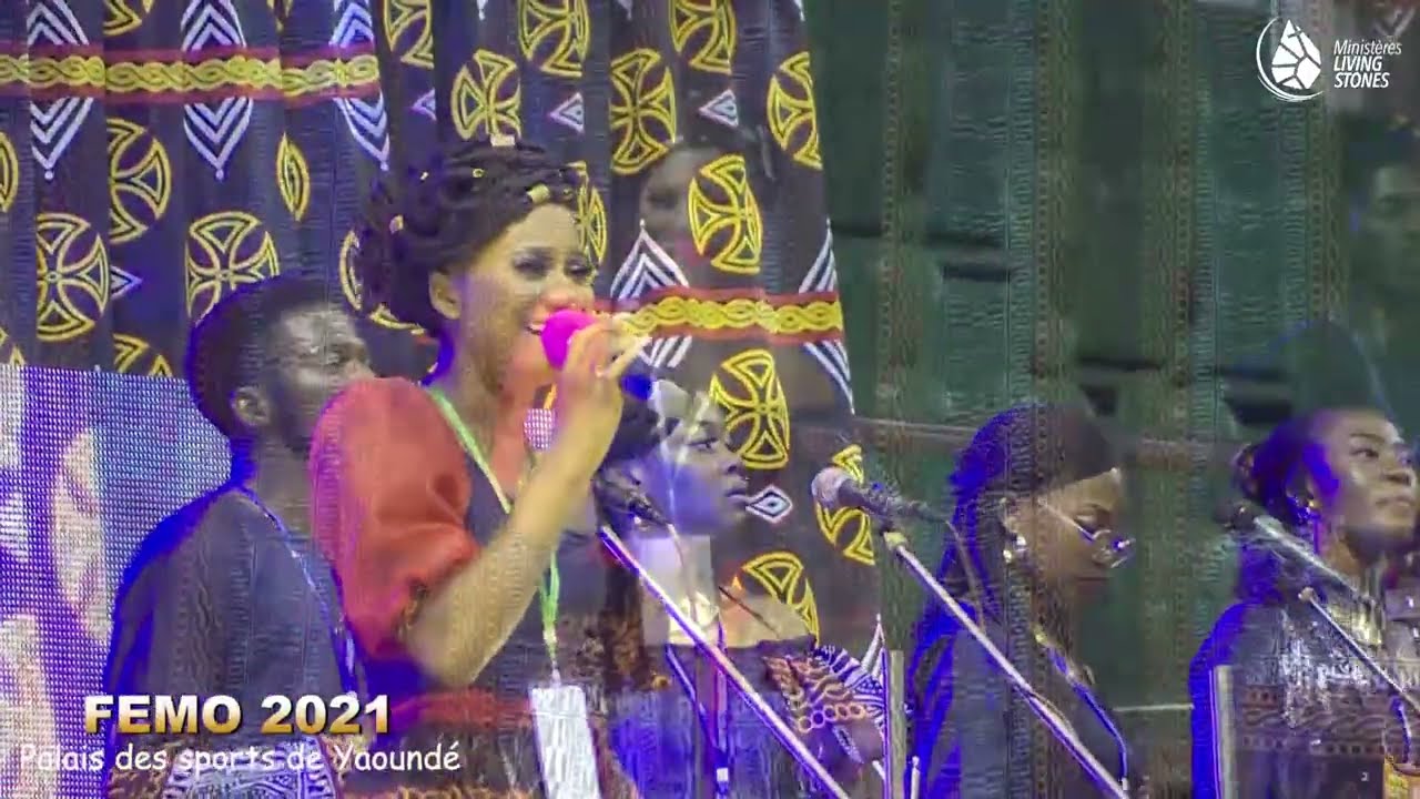 GRACE BETHEL- FEMO21