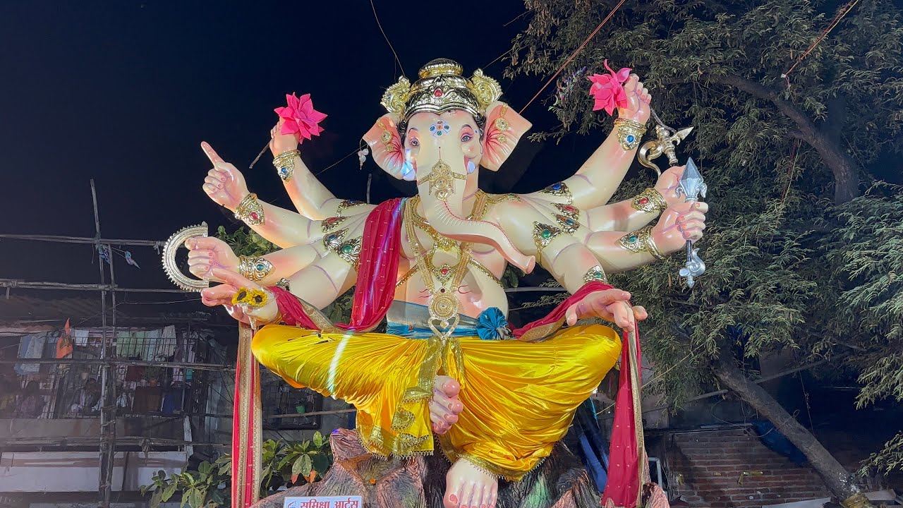 Poisar Cha Morya Aagman Sohala 2026 | Maghi Ganesh Utsav | Ganpati Bappa Morya