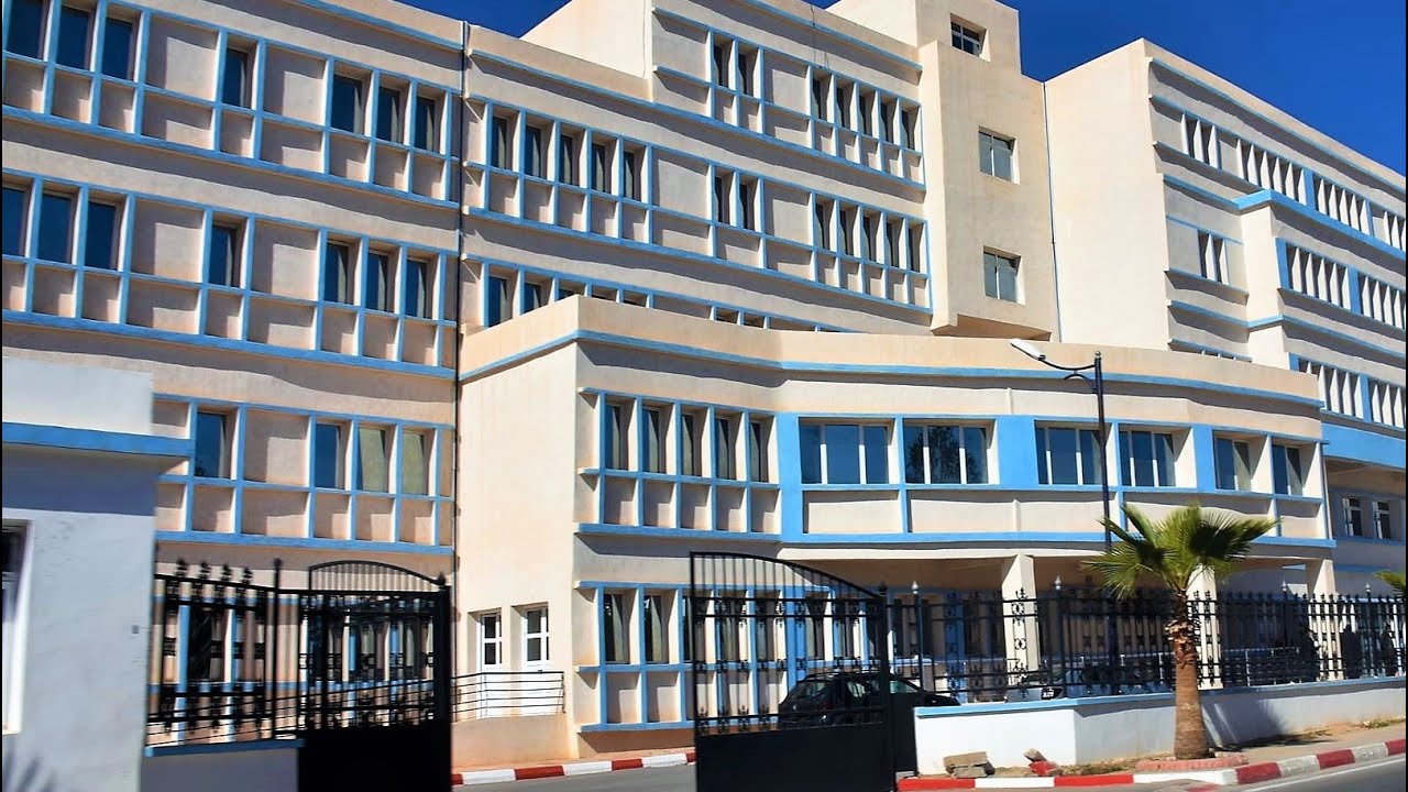 الحمد لله 👈وصلت المعدات الطبة الى مستشفي بوحنيفية👈 NEW EQUIPMENTS ARRIVAL TO BOUHANIFIA HOSPITAL