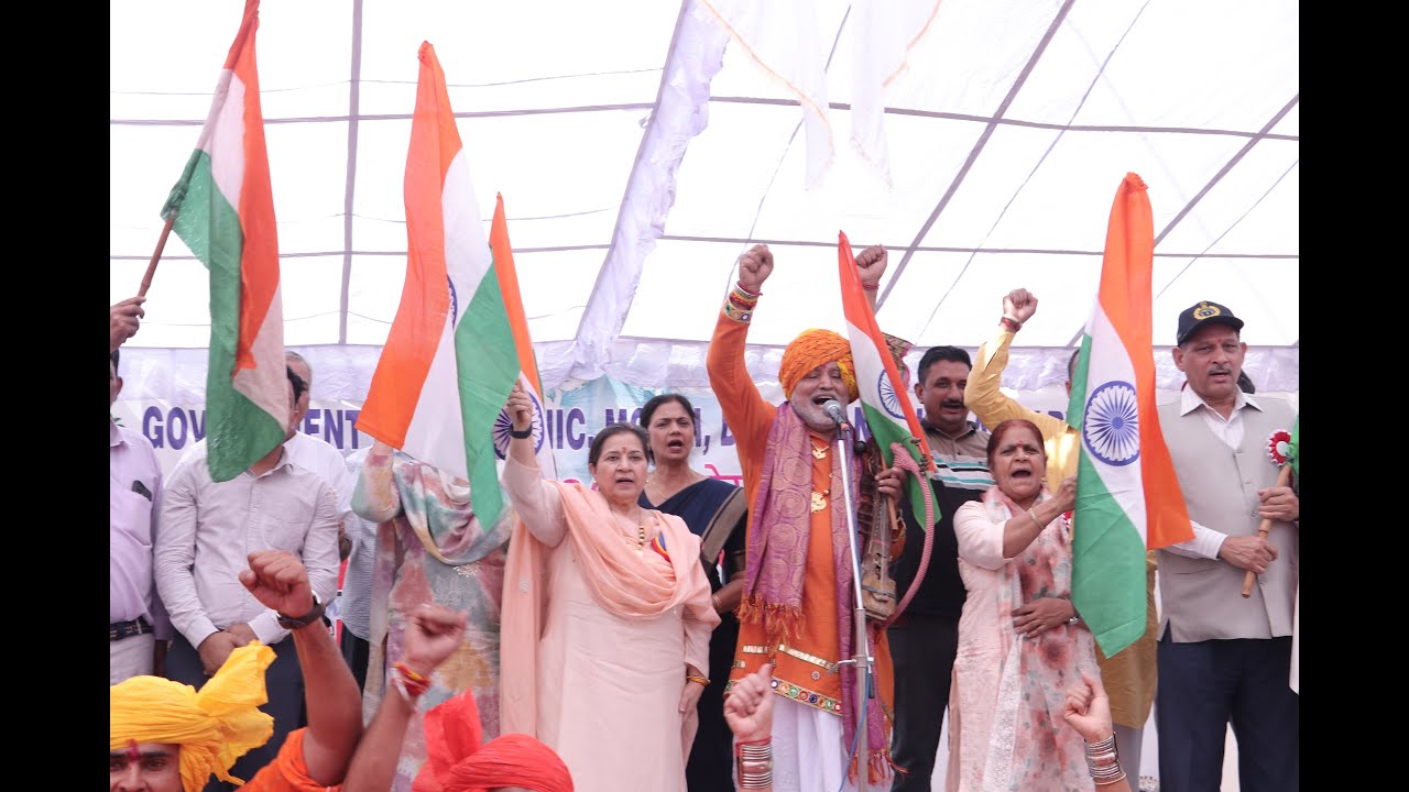 Annual Function Alumni Meet 2025 | Govt. Polytechnic Morni Panchkula | Ep-I #AnnualFunction #GPMorni