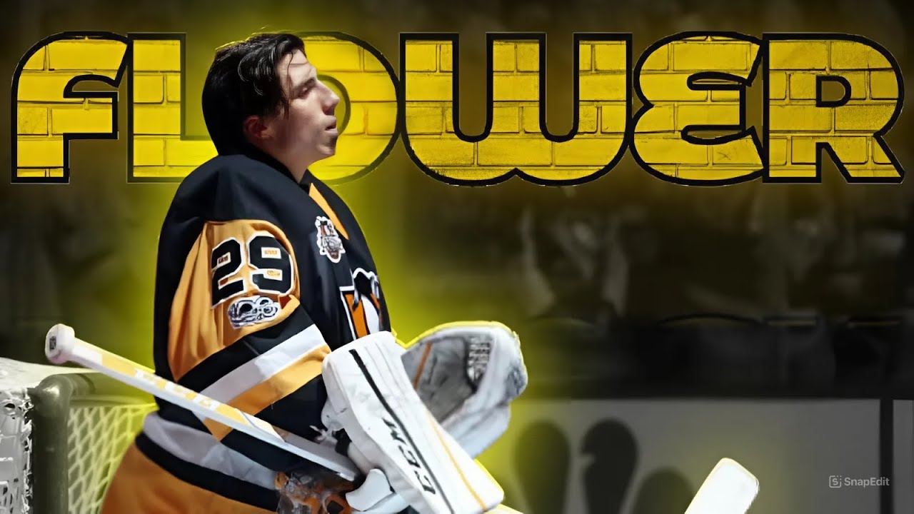 Marc Andre Fleury FULL Career Highlights