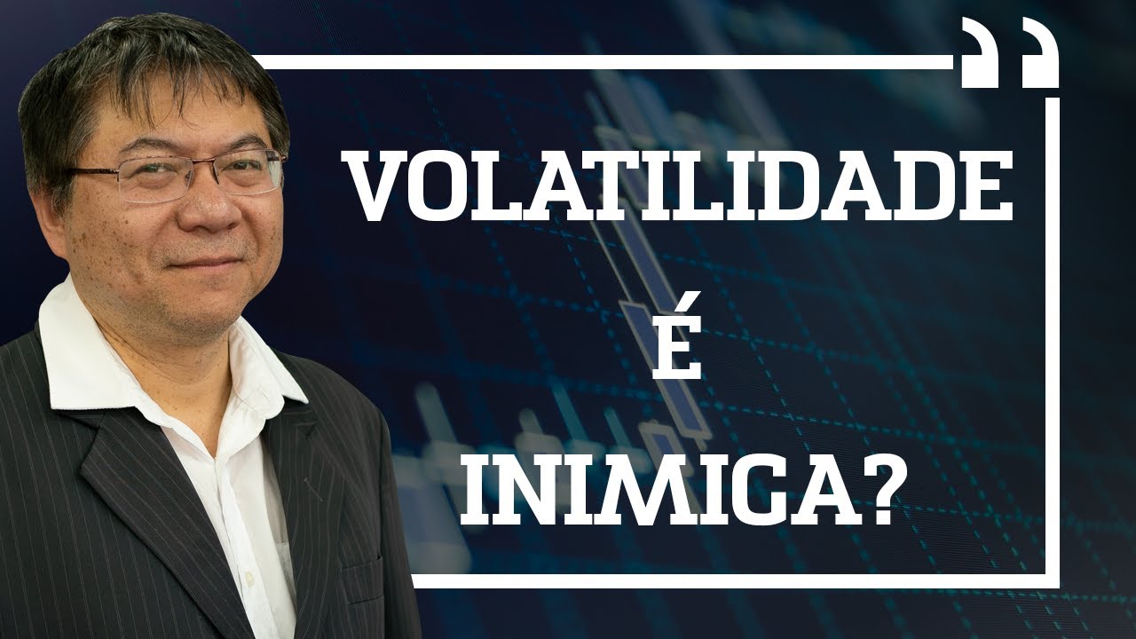 Aprenda como os milion&aacute;rios enxergam a volatilidade