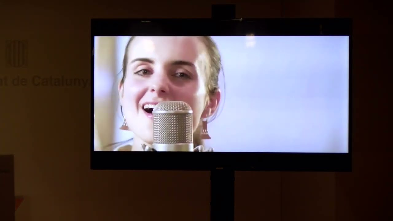 Vine a escoltar el futur amb Andrea Motis